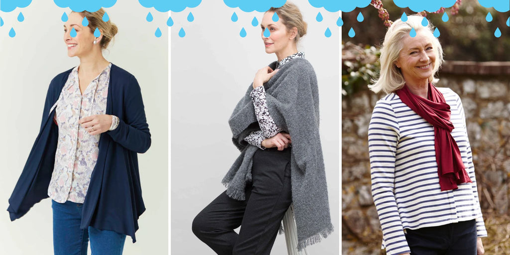 Rain or Shine clothes for all weather