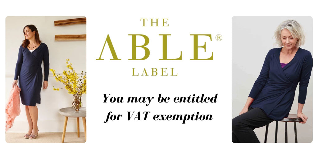 VAT exemption logo from HMRC